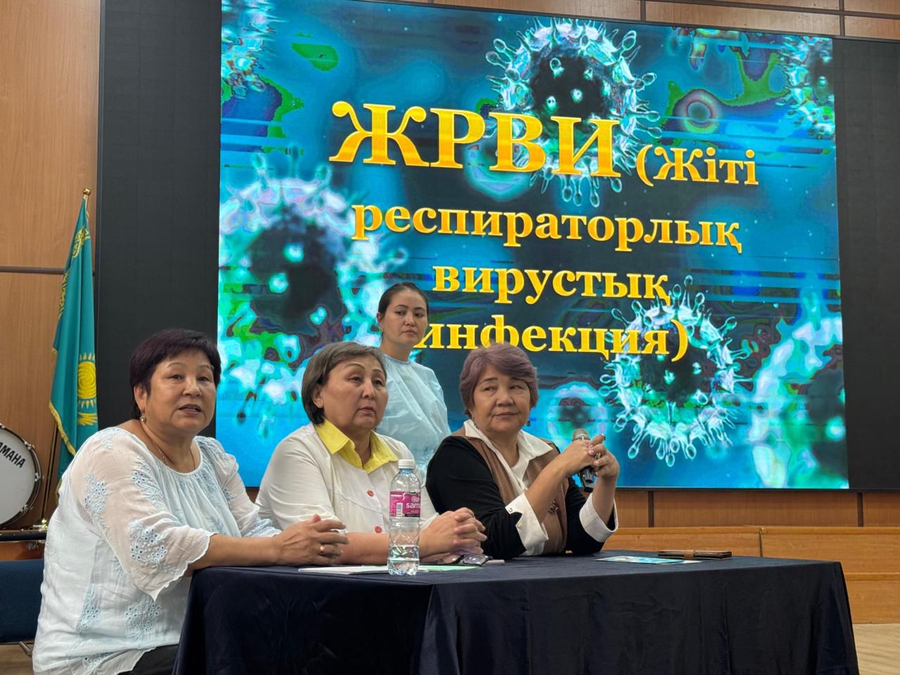 «Здоровое поколение – светлое будущее»