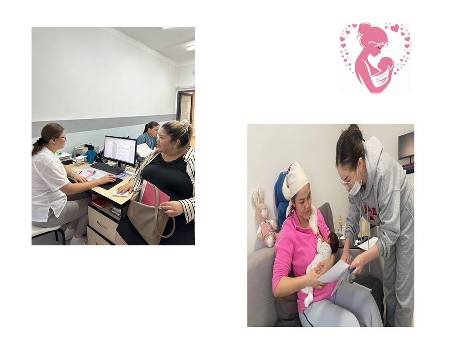 В преддверии Дня семьи — забота о будущих мамах!